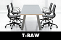 TwinForm | T-Raw